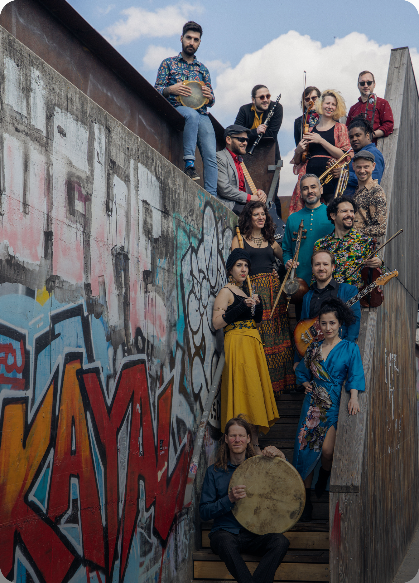 Babylon Orchestra